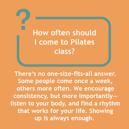 Wabi-Sabi Pilates - North Boulder, Colorado