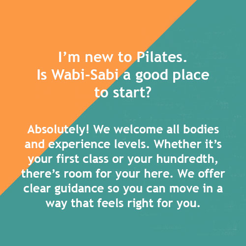 Wabi-Sabi Pilates - North Boulder, Colorado