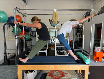 Wabi-Sabi Pilates - North Boulder, Colorado