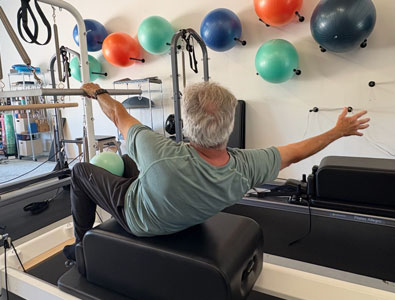 Wabi-Sabi Pilates - North Boulder, Colorado
