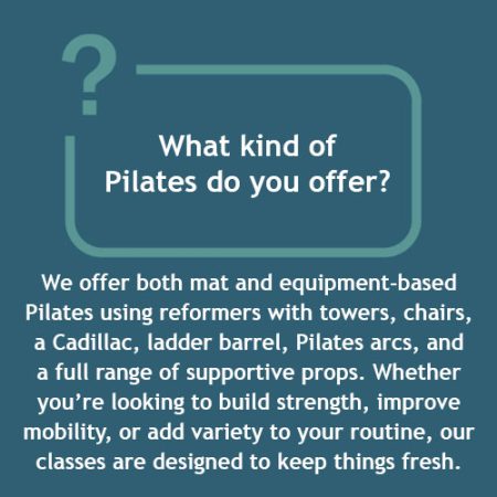Wabi-Sabi Pilates - North Boulder, Colorado