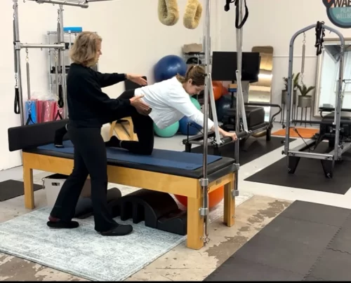 Private Pilates in Boulder, Colorado